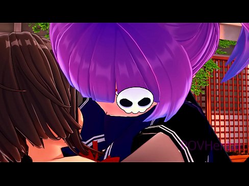 ❤️ Arachne puella monstrum. Fuck video at la.hentai-menu.ru